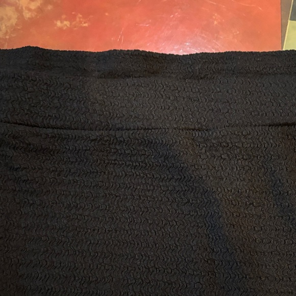 SHEIN Classic Black Pencil Skirt - Picture 5 of 5